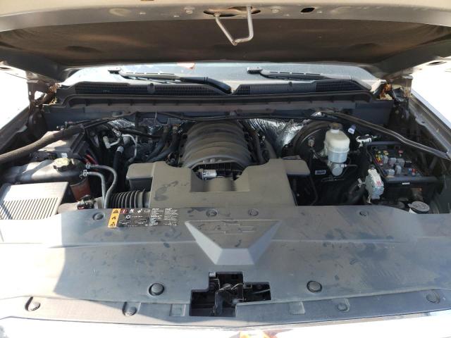 Photo 11 from auction – 2017 CHEVROLET SILVERADO with VIN 3GCPCREC5HG398844