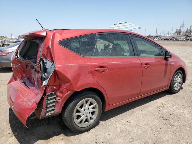Photo 3 from auction – 2014 TOYOTA PRIUS V with VIN JTDZN3EU2EJ013744
