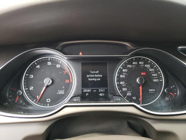Photo 9 from auction – 2014 AUDI A4 PREMIUM with VIN WAUBFAFL1EN015354