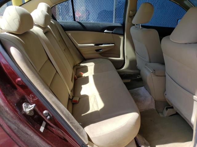 Photo 10 from auction – 2012 HONDA ACCORD LX with VIN 1HGCP2F32CA109601