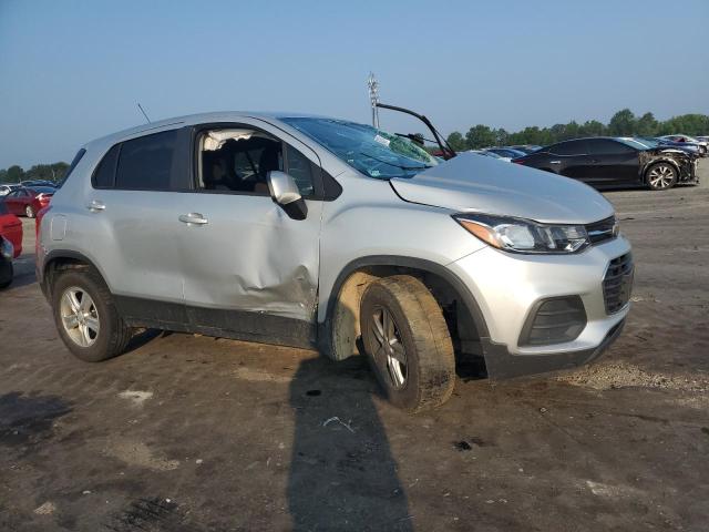 Photo 4 from auction – 2021 CHEVROLET TRAX LS with VIN KL7CJKSB0MB304568
