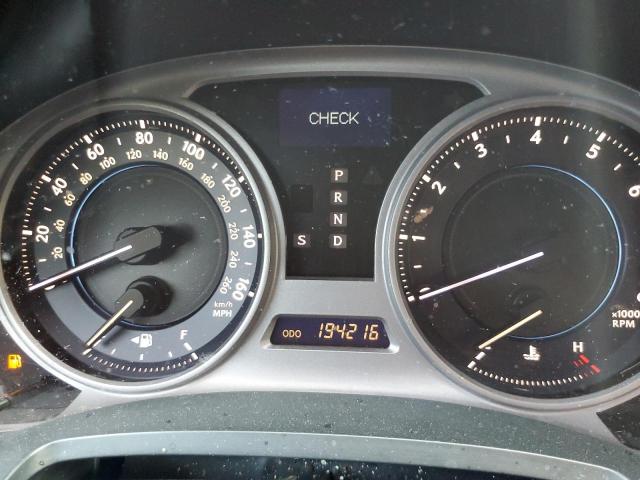 Photo 8 from auction – 2006 LEXUS IS 250 with VIN JTHCK262465001285