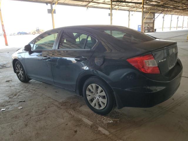 Photo 2 from auction – 2012 HONDA CIVIC LX with VIN JHMFB2F54CS005731
