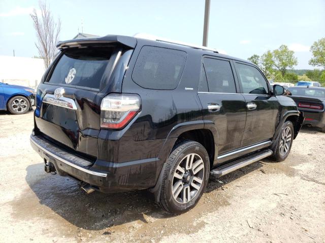 Photo 3 from auction – 2015 TOYOTA 4RUNNER SR with VIN JTEBU5JR2F5217807
