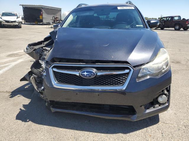 Photo 5 from auction – 2015 SUBARU IMPREZA SP with VIN JF1GPAW62F8238525