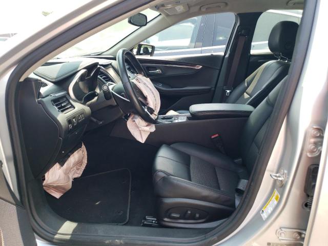 Photo 7 from auction – 2016 CHEVROLET IMPALA LT with VIN 2G1105SA4G9161919