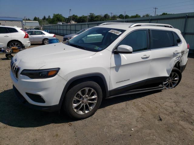 JEEP CHEROKEE L 2020 with VIN 1C4PJMLX6LD640612 - Photo from auction