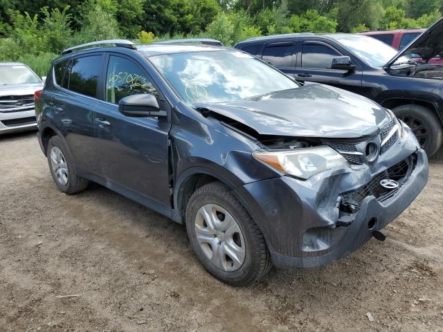Photo 4 from auction – 2014 TOYOTA RAV4 LE with VIN JTMBFREV6ED066410