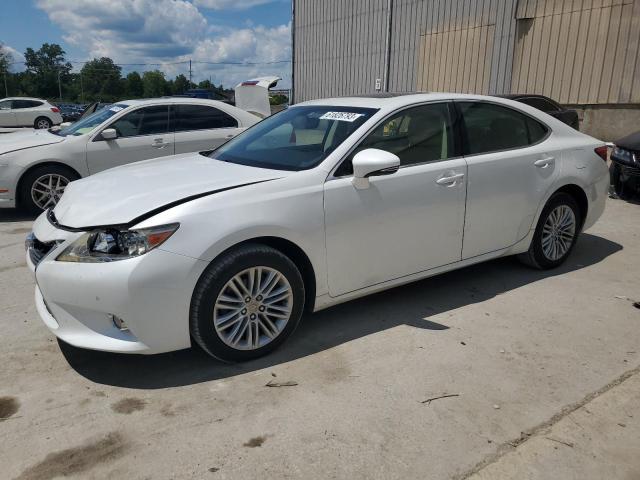 LEXUS ES 350 2013 with VIN JTHBK1GGXD2079228 - Photo from auction
