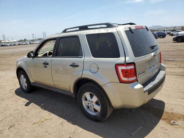 Photo 2 from auction – 2010 FORD ESCAPE XLT with VIN 1FMCU0DG8AKB00129