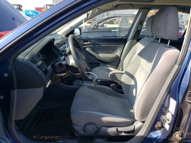 Photo 7 from auction – 2002 HONDA CIVIC EX with VIN 1HGES26792L075993