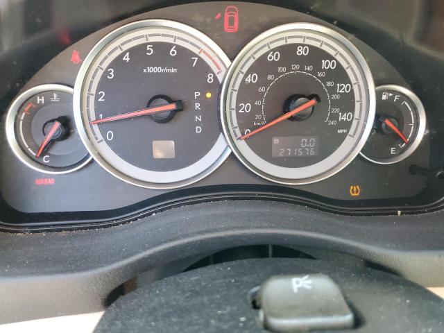 Photo 9 from auction – 2005 SUBARU LEGACY OUT with VIN 4S4BP86C554333648