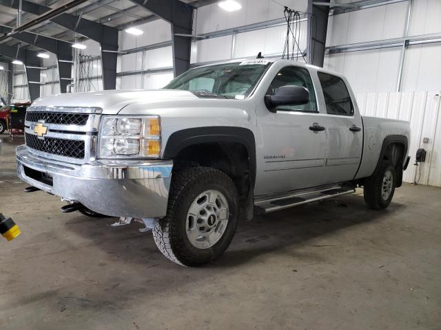 CHEVROLET SILVERADO 2012 with VIN 1GC1KXCG5CF212393 - Photo from auction