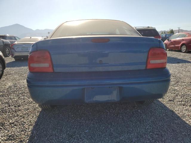 Photo 6 from auction – 1995 DODGE NEON HIGHL with VIN 1B3ES42C7SD283363