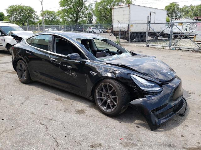 Photo 4 from auction – 2018 TESLA MODEL 3 with VIN 5YJ3E1EB6JF113534