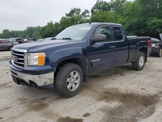 GMC SIERRA K15 2012 with VIN 1GTR2VE79CZ265925 - Photo from auction