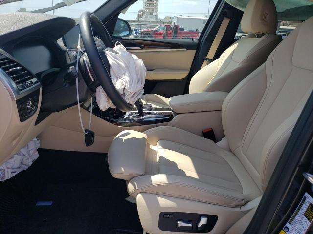 Photo 7 from auction – 2021 BMW X3 SDRIVE3 with VIN 5UXTY3C08M9G14719