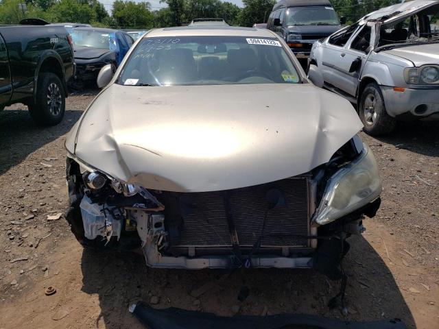 Photo 5 from auction – 2010 LEXUS ES 350 with VIN JTHBK1EG9A2378305