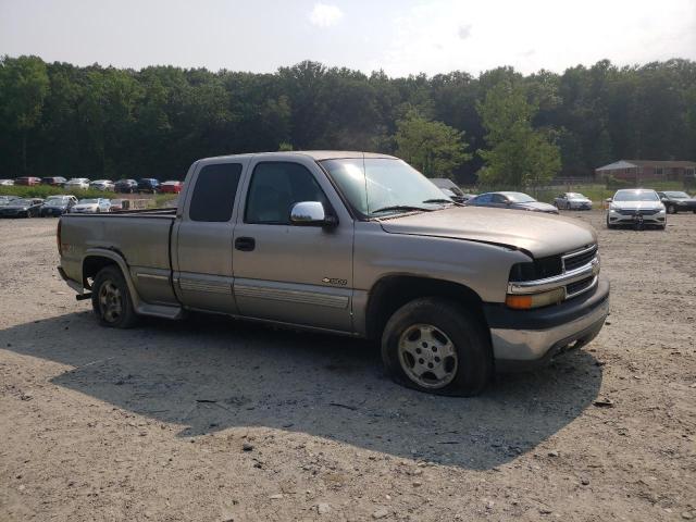 Photo 4 from auction – 2000 CHEVROLET SILVERADO with VIN 1GCEK19T9YE401533