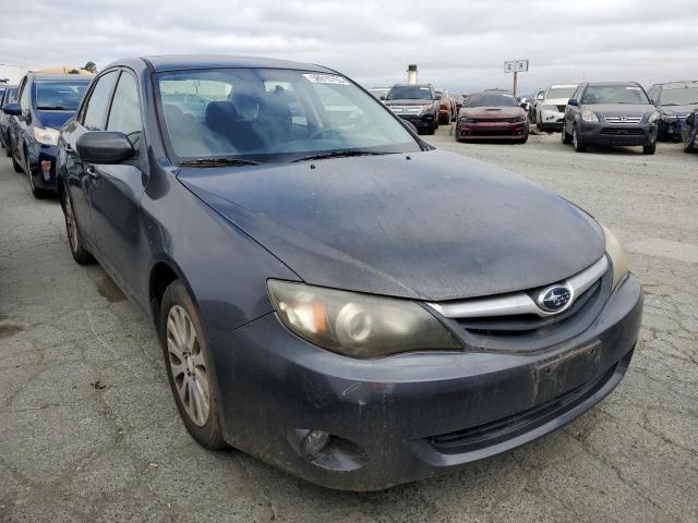 Photo 4 from auction – 2010 SUBARU IMPREZA 2. with VIN JF1GE6B66AH517607