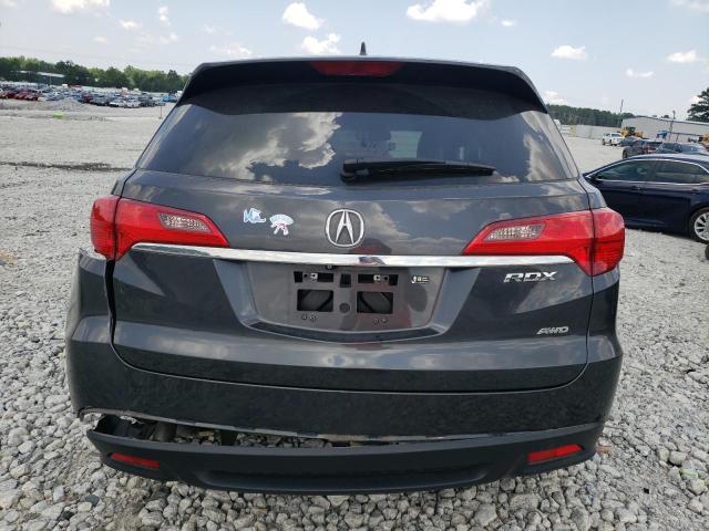 Photo 6 from auction – 2014 ACURA RDX TECHNO with VIN 5J8TB4H5XEL004739