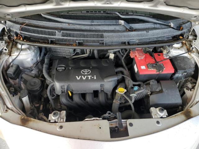 Photo 11 from auction – 2007 TOYOTA YARIS with VIN JTDBT923X71087826