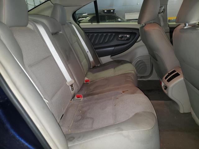 Photo 10 from auction – 2011 FORD TAURUS SEL with VIN 1FAHP2HW5BG116314