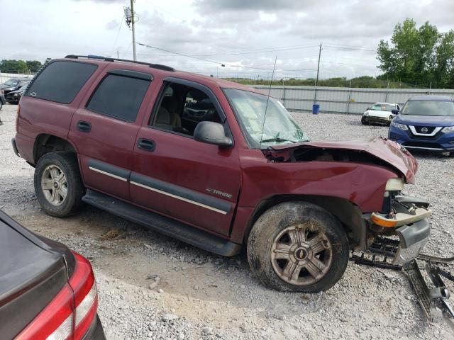 Photo 4 from auction – 2003 CHEVROLET TAHOE C150 with VIN 1GNEC13Z73J123796