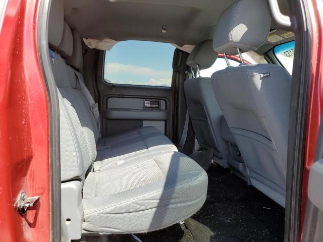 Photo 10 from auction – 2012 FORD F150 SUPER with VIN 1FTFW1ET0CFC85379