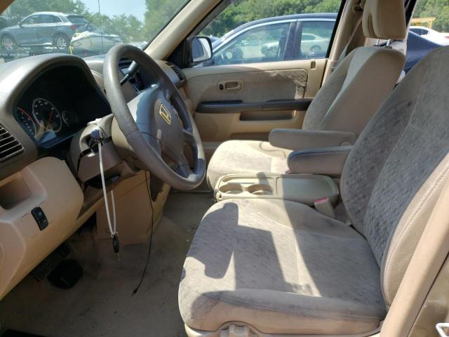 Photo 7 from auction – 2005 HONDA CR-V LX with VIN JHLRD78505C019936