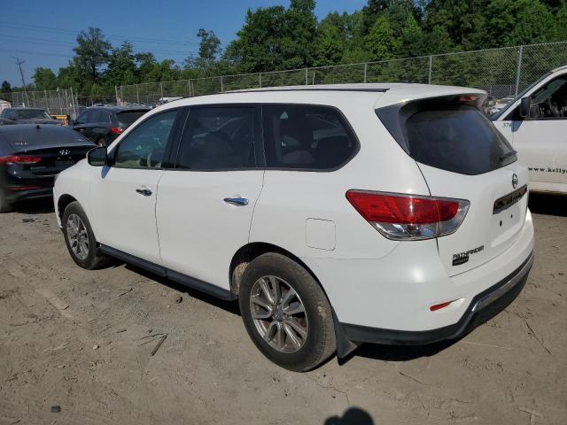 Photo 2 from auction – 2013 NISSAN PATHFINDER with VIN 5N1AR2MN8DC686199