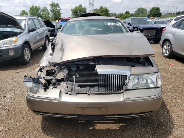 Photo 5 from auction – 2004 MERCURY GRAND MARQ with VIN 2MEFM74W24X662870
