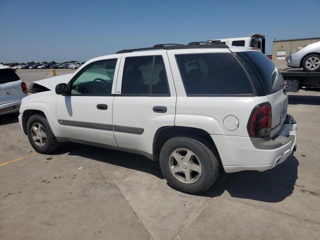 Photo 2 from auction – 2004 CHEVROLET TRAILBLAZE with VIN 1GNDS13S142108921