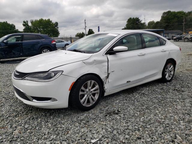 CHRYSLER 200 LIMITE 2016 with VIN 1C3CCCAGXGN170191 - Photo from auction