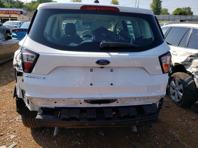 Photo 6 from auction – 2018 FORD ESCAPE S with VIN 1FMCU0F77JUB42910