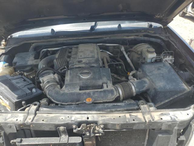 Photo 11 from auction – 2010 NISSAN FRONTIER C with VIN 1N6AD0EV9AC427106