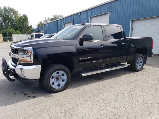 CHEVROLET SILVERADO 2017 with VIN 3GCPCREC0HG193769 - Photo from auction