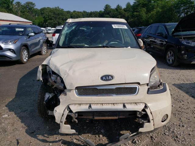 Photo 5 from auction – 2011 KIA SOUL + with VIN KNDJT2A20B7341223