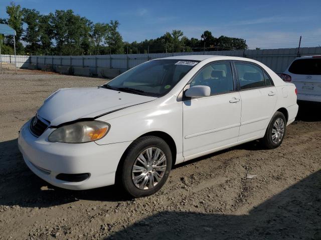 TOYOTA COROLLA CE 2006 with VIN JTDBR32E260064090 - Photo from auction