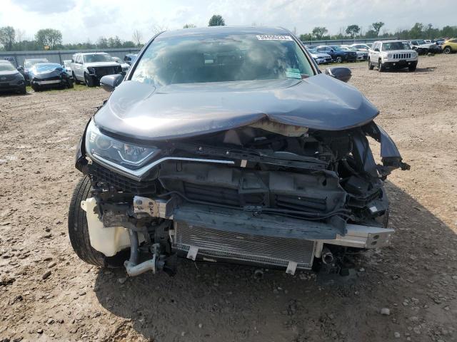 Photo 5 from auction – 2018 HONDA CR-V EX with VIN 7FARW2H58JE092516