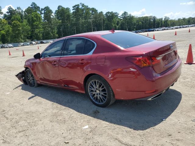 Photo 2 from auction – 2014 LEXUS GS 350 with VIN JTHCE1BL7E5022324