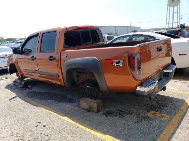 Photo 2 from auction – 2005 CHEVROLET COLORADO with VIN 1GCDT136258154782