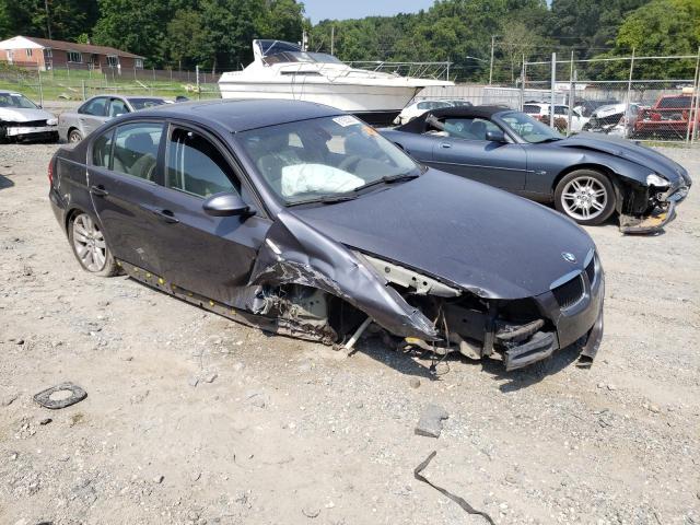 Photo 4 from auction – 2006 BMW 325 I with VIN WBAVB13526KX46571