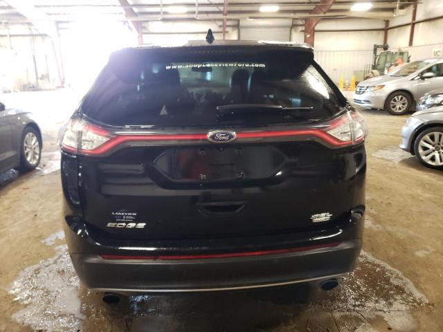 Photo 6 from auction – 2016 FORD EDGE SEL with VIN 2FMPK4J9XGBB30823