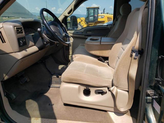Photo 7 from auction – 2002 FORD F250 SUPER with VIN 1FTNX21LX2EC68663