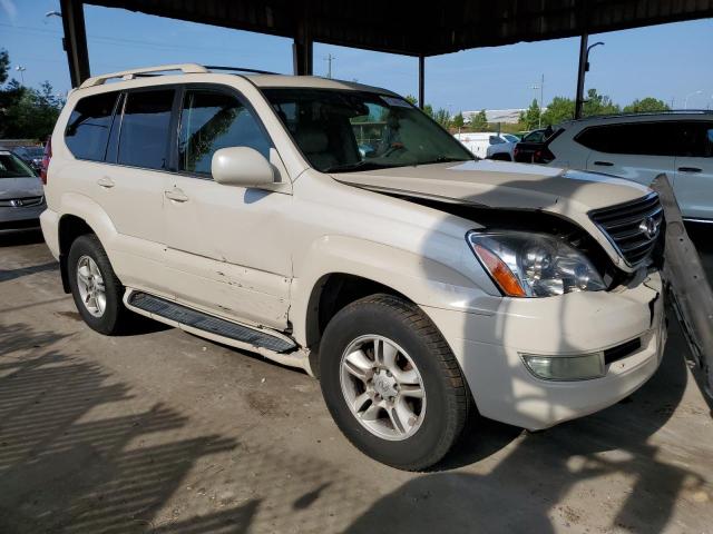 Photo 4 from auction – 2003 LEXUS GX 470 with VIN JTJBT20X530006774