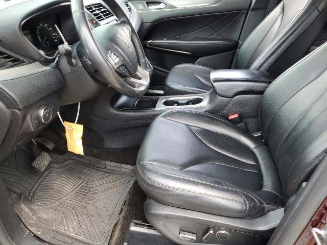 Photo 7 from auction – 2016 LINCOLN MKC PREMIE with VIN 5LMCJ1C97GUJ08556