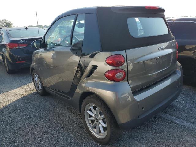 Photo 2 from auction – 2010 SMART FORTWO PAS with VIN WMEEK3BA6AK408713