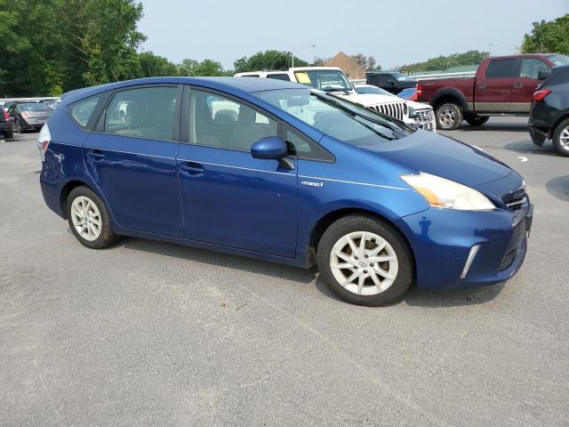 Photo 4 from auction – 2012 TOYOTA PRIUS V with VIN JTDZN3EU9C3049237