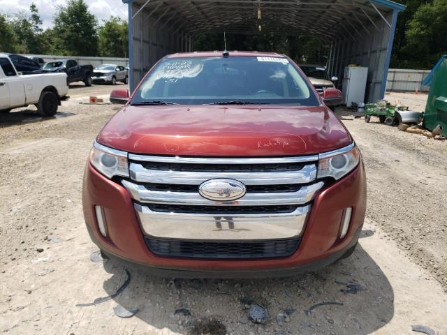 Photo 5 from auction – 2014 FORD EDGE SEL with VIN 2FMDK3JC6EBA53860